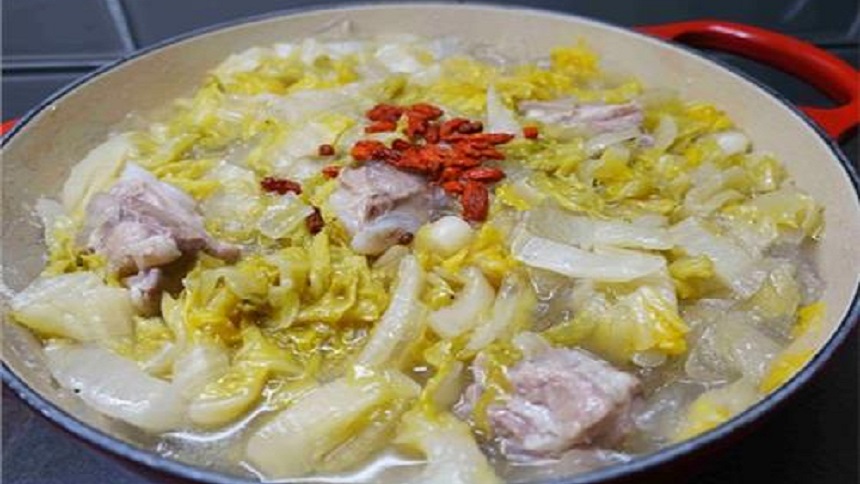 酸菜